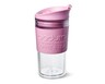 Bodum Coffee Tumbler Pink