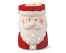 Huntington Home Holiday Wax Warmer Santa