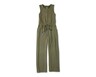 Serra Ladies Romper Green