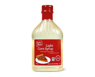 Baker s Corner Light  Corn Syrup  ALDI  US