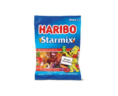 Haribo Starmix or Sour Goldbears | ALDI US