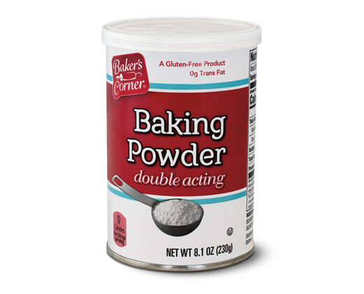 Gluten Free Baking Powder - Baker's Corner