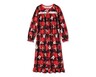 Children&#039;s Character Pajama Gown Rudolph