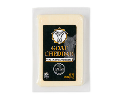 Emporium Selection Artisan Goat Cheese Assorted Varieties | ALDI US