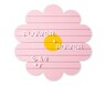 Huntington Home Character Letter Board Flower