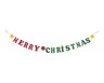 Merry Moments Holiday Garland Merry Christmas