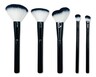 Visage Makeup Brushes Black