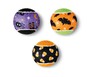 Heart to Tail Halloween Pet Toy 3-pk Tennis Balls