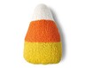 Huntington Home Halloween Sherpa Pillow Candy Corn