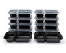 Crofton 20pc Meal Prep Containers