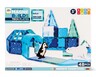 Bee Happy Themed Magnetic Tiles 48pc Arctic