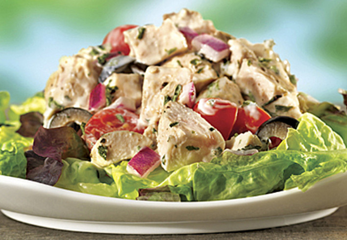 Provencal Chicken Salad Aldi Us 3565