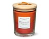 Huntington Home Double Layer Candle Cinnamon Pumpkin &amp; Spiced Apple