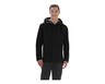 Crane Men&#039;s Rain Jacket Black In Use