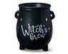 Huntington Home Halloween Wax Warmer Cauldron