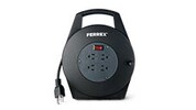 Ferrex 25 ft. 4-Outlet Cord Reel