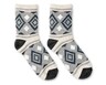 Crane Men&#039;s or Ladies Cabin Socks Diamond