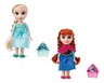 Jakks 6 in Disney Petite Dolls Elsa and Anna