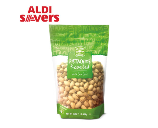 ALDI Savers Southern Grove Pistachios