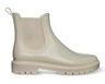 Serra Ladies Chelsea Rain Boots Ivory