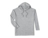 Serra Ladies Waffle Hoodie Grey