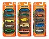 Mattel, Inc. 5 pack Cars Match Box View 1