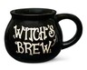 Crofton Halloween Coffee Mug Cauldron Shape