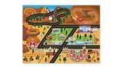 Disney Character Game Rug