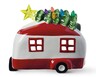 Merry Moments Nostalgic Ceramic Figures Retro Camper