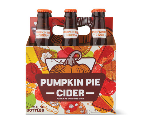 State of Brewing Pumpkin Pie Hard Cider