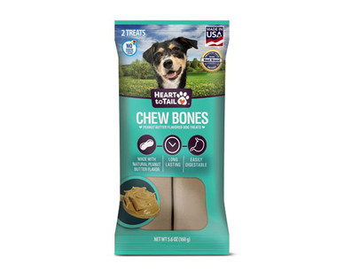 soft chew bones for dogs