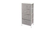 Huntington Home 4 Drawer Storage Tower