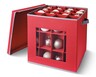 Huntington Home Ornament Storage Red In Use