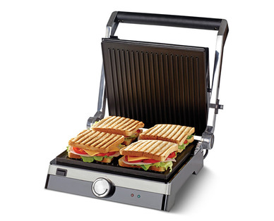 ALDI US - Ambiano Panini Press and Grill