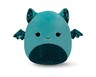 Jazwares 8&quot; Squishmallow Halloween Teal Bat