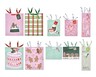 Merry Moments 10pk Gift Bag Set View 1