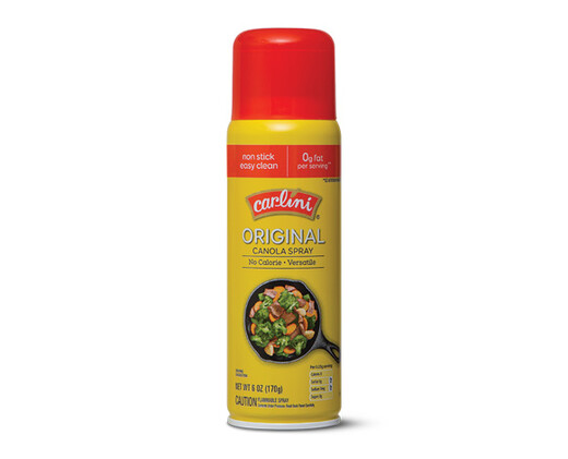 Cooking Spray - Canola or Butter - Carlini
