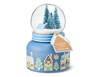 Huntington Home Snow Globe Candle Gingerbread Cookies