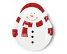 Crofton Holiday Plate Snowman