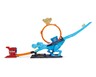 Hot Wheels Track Set City T-Rex Chomp Down View 2