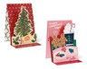 Merry Moments	Pop-Up Christmas Card Christmas Tree and Christmas Cheer