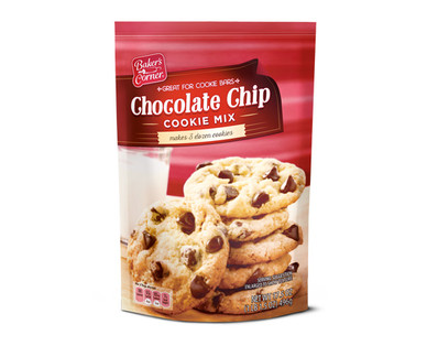 Baker's Corner Cookie Mix Sugar or Chocolate Chip | ALDI US