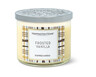 Huntington Home Frosted Vanilla 3 Wick Candle