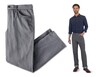 Adventuridge Men&#039;s Lined Jeans Twill In Use