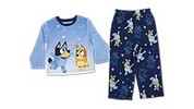 Licensed Childrens Character 2pc Fleece Pajama Set