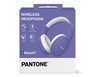 Pantone Bluetooth Wireless Headphones Purple