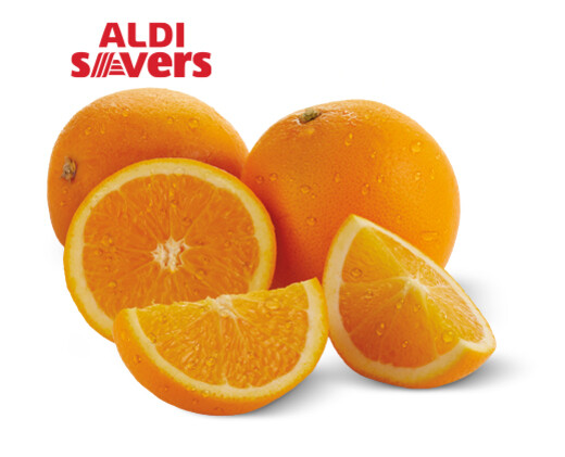 ALDI Savers Navel Oranges