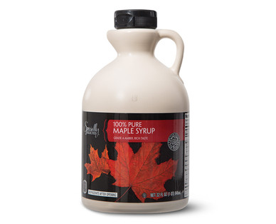 ALDI US - Specially Selected Pure Maple Syrup