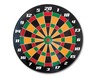 Crane Magnetic Dartboard Red, Green and Tan