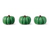 Huntington Home Molded Fall Candle Pack Green Pumpkins View 1